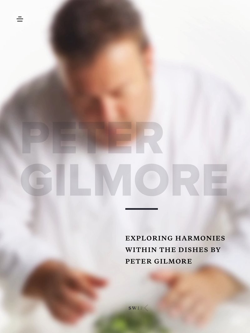 Peter Gilmore